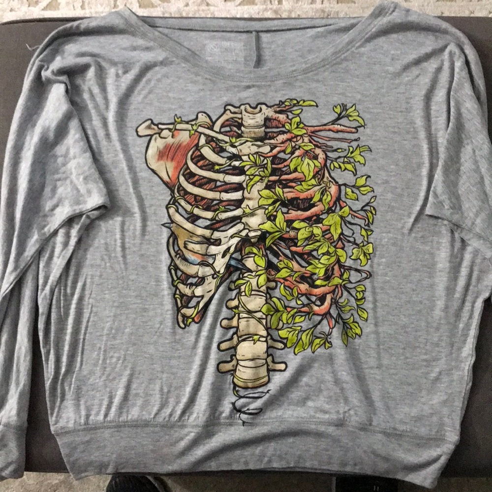 Long sleeve dolman